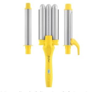 Dry at Mixologist Interchangeable Styling Iron (waver, wand, iron)